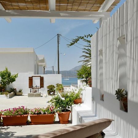 Vila Cristina'S House Adamantas  Exteriér fotografie