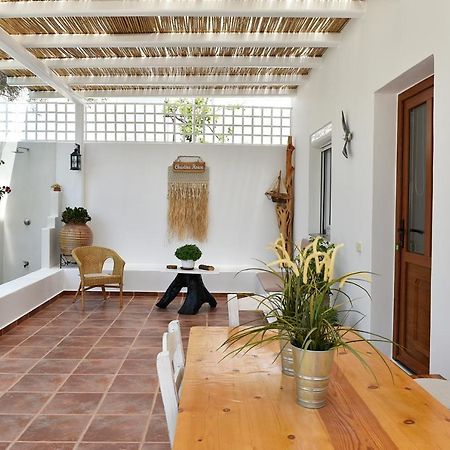 Vila Cristina'S House Adamantas  Exteriér fotografie