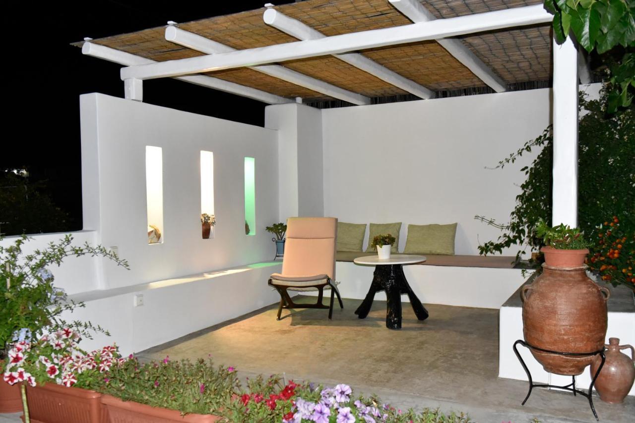 Vila Cristina'S House Adamantas  Exteriér fotografie