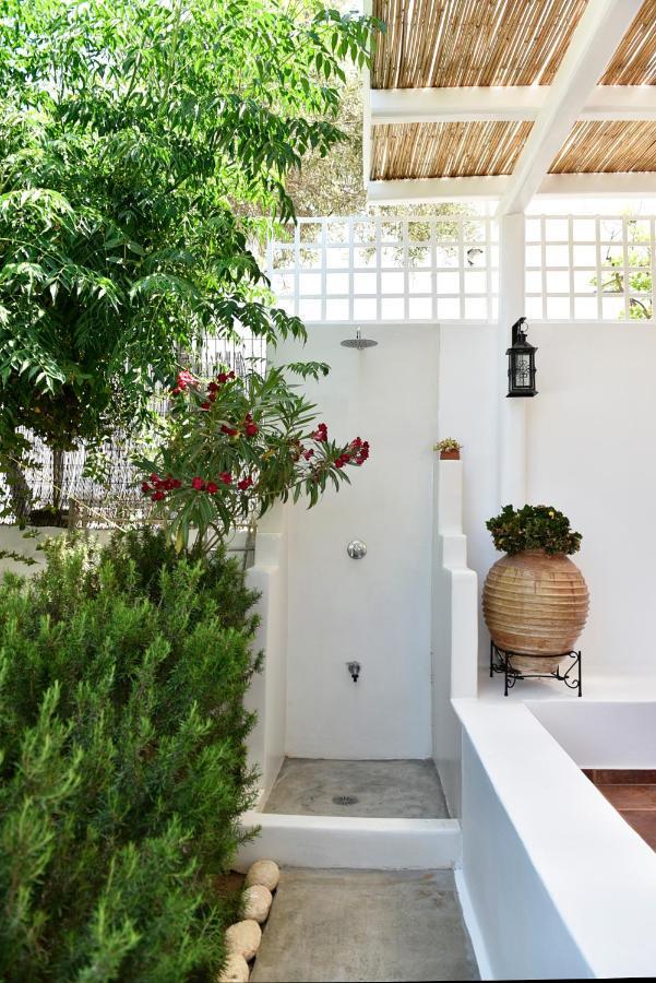 Vila Cristina'S House Adamantas  Exteriér fotografie