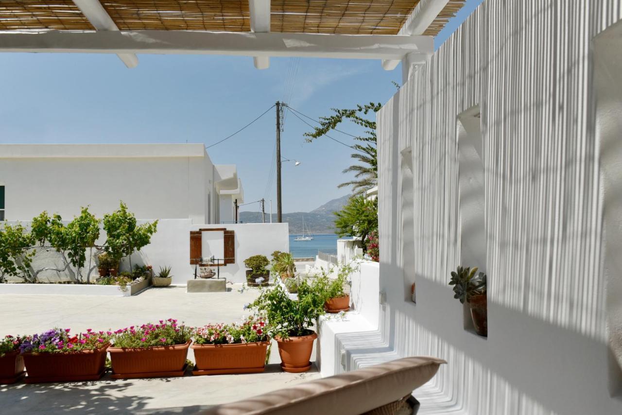 Vila Cristina'S House Adamantas  Exteriér fotografie