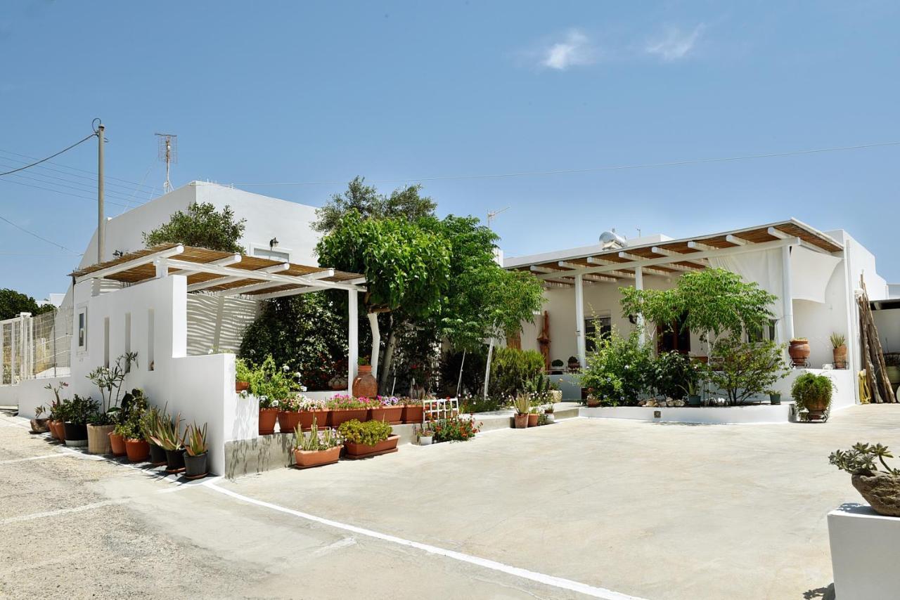 Vila Cristina'S House Adamantas  Exteriér fotografie