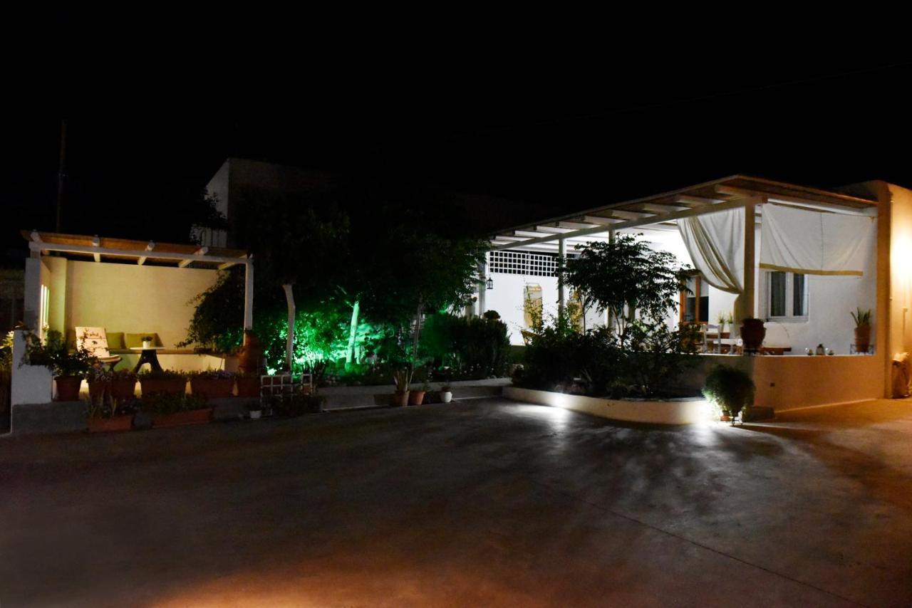 Vila Cristina'S House Adamantas  Exteriér fotografie