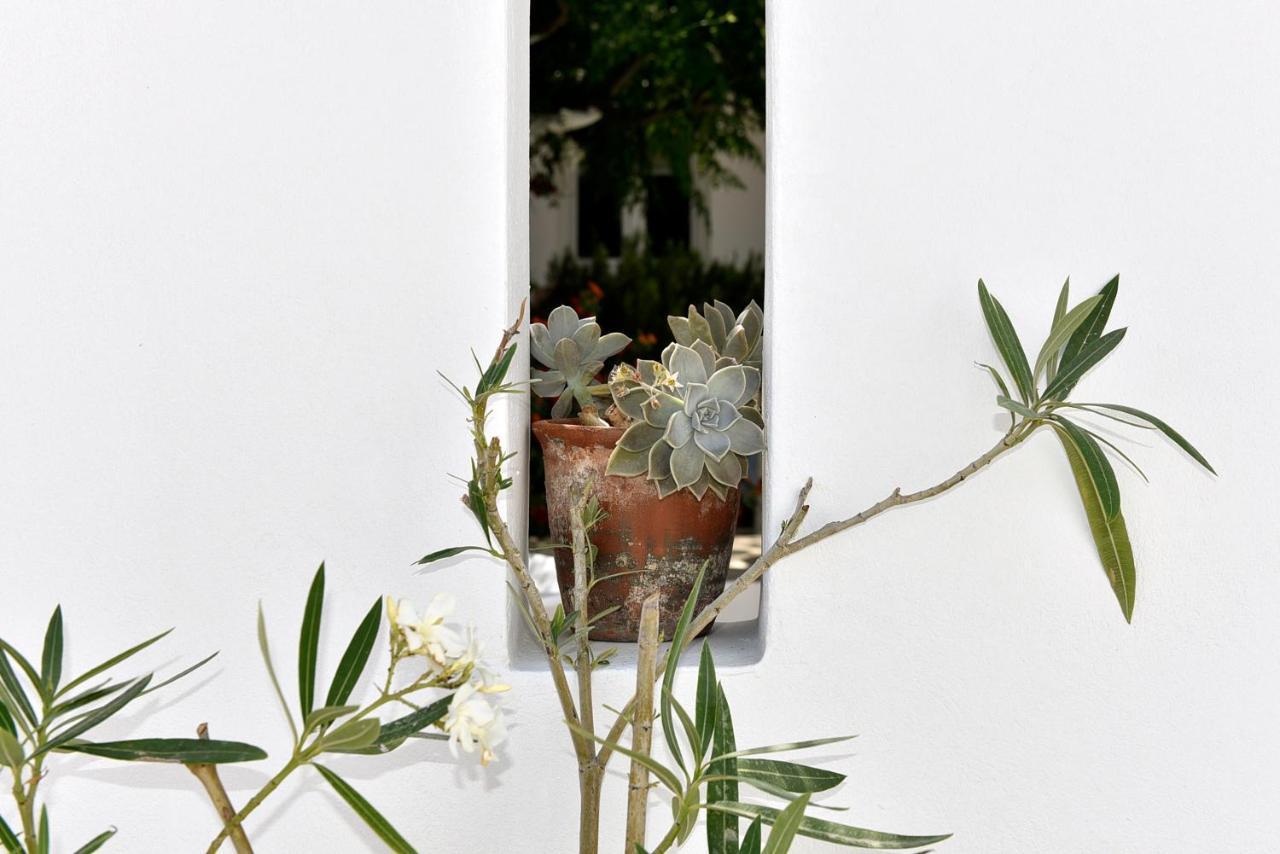Vila Cristina'S House Adamantas  Exteriér fotografie
