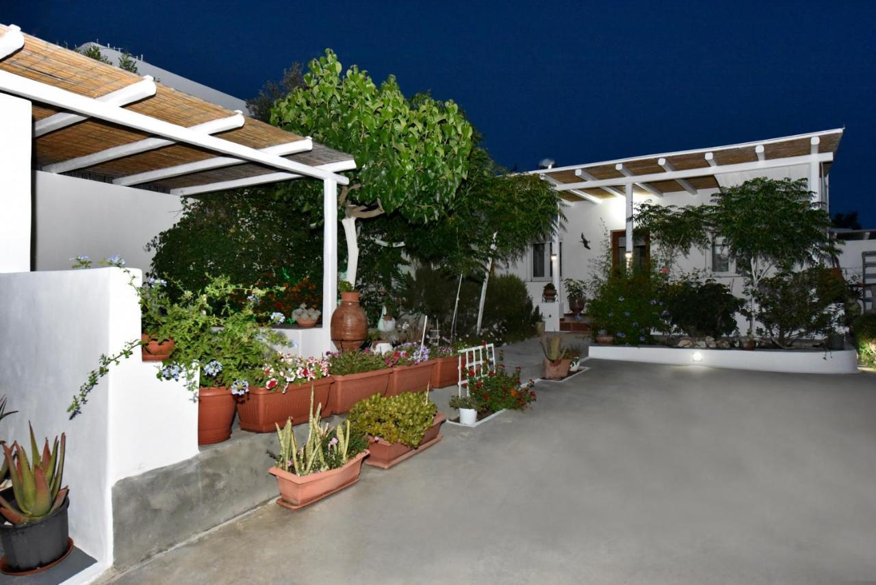 Vila Cristina'S House Adamantas  Exteriér fotografie